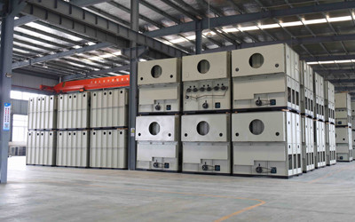 Trung Quốc ANHUI SUNMERO MACHINERY CO.,LTD hồ sơ công ty