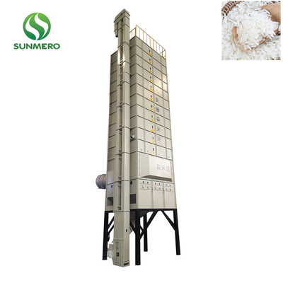 Máy sấy hạt gạo 20 tấn mỗi mẻ