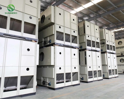 Máy sấy cơ đa năng 22T mỗi mẻ cho ngô tự động