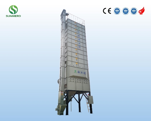 Máy sấy cơ đa năng 22T mỗi mẻ cho ngô tự động