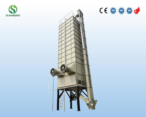 Máy sấy thóc đa chức năng
