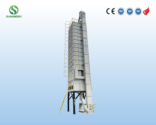 Máy sấy ngô tháp đa năng 15 tấn / mẻ cho máy xay gạo thị trường Việt Nam