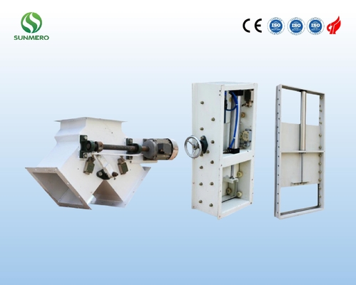 0,75Kw 220V Máy móc hạt thẳng đứng Thang máy cho nhà máy xay xát gạo