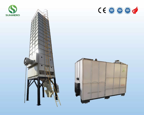 Máy sấy hạt gạo 380V