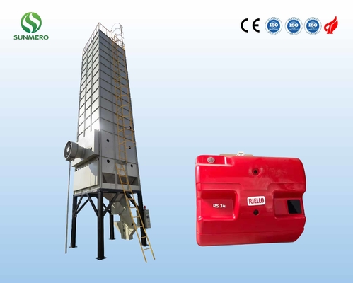 Máy sấy ngũ cốc cơ học