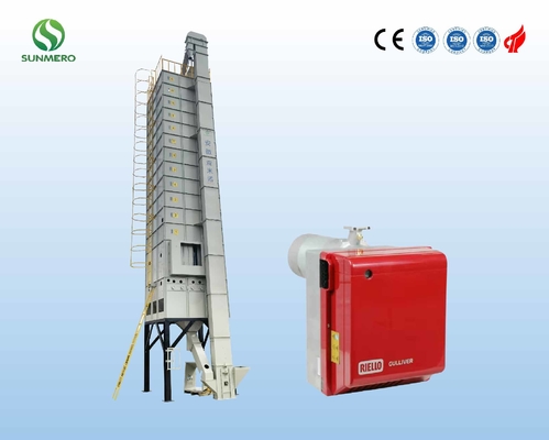 Máy sấy lúa 8.97Kw