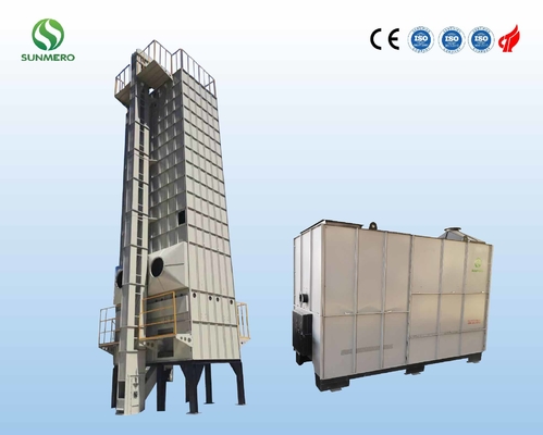 Máy sấy hạt gạo 20Ton
