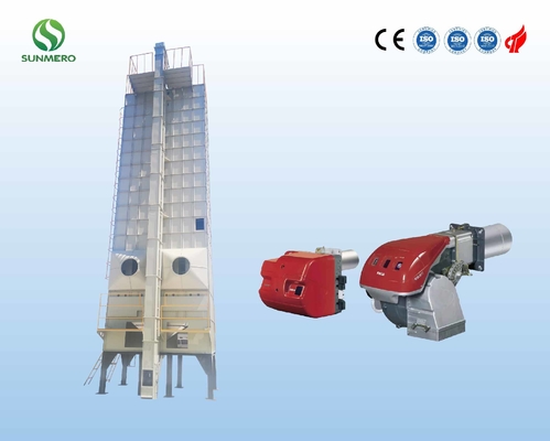 Máy sấy ngũ cốc tuần hoàn đa chức năng