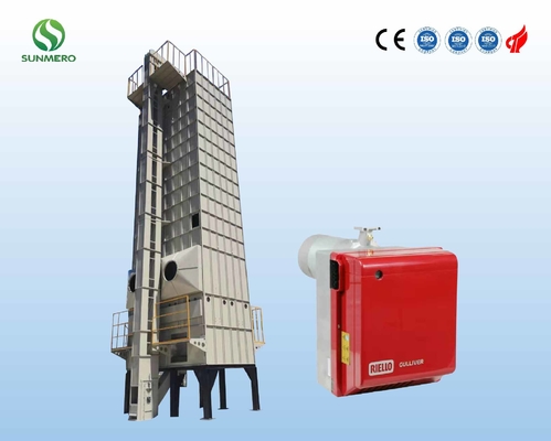 Máy sấy lúa 30 tấn
