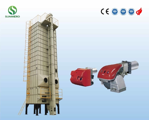 ISO9001 Đầu đốt diesel 600W đốt dầu để chế biến thực phẩm