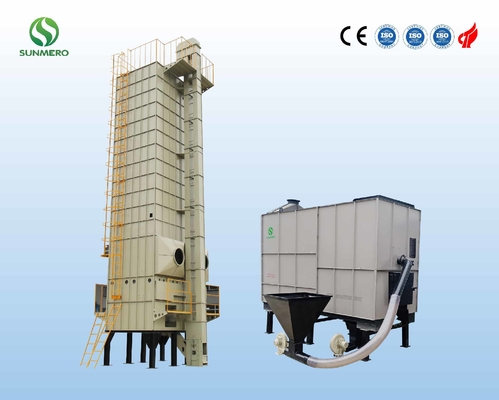 Thiết bị sấy ngũ cốc hoàn toàn tự động 30T Đa dụng