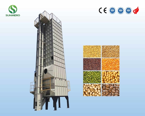Máy sấy hạt gạo cơ khí nông nghiệp cho ngô lúa mì