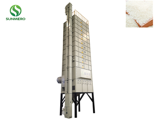 Máy sấy thóc tuần hoàn tự động 30 tấn mỗi mẻ