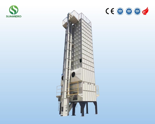 150 tấn Máy sấy ngô 380V Máy sấy lúa cho máy xay gạo