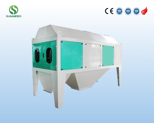 Máy móc hạt 3Kw Máy ​​sấy gạo 8 tấn mỗi giờ cho nhà máy chế biến gạo