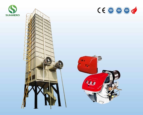 SUNMERO 0.39Kw Đầu đốt chạy bằng dầu diesel hoàn toàn tự động Hiệu suất cao