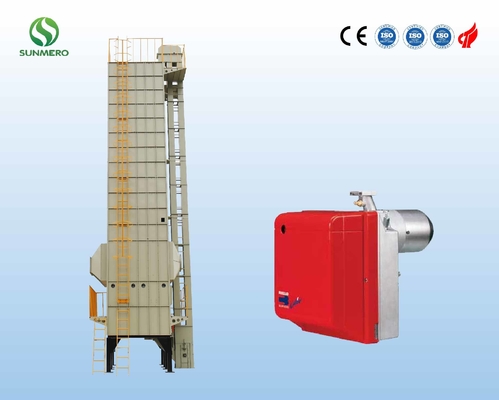 Máy sấy ngũ cốc dạng tháp đa chức năng có thể tháo rời cho hạt mè ngô