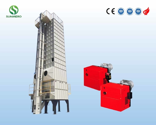Máy sấy đậu SUNMERO 14.32Kw Bảo mật cao thông minh